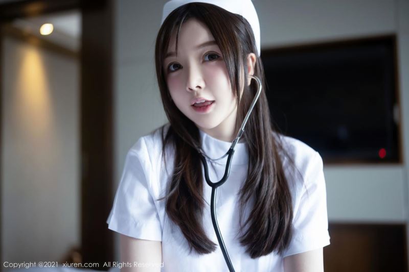 [XiuRen秀人网] 2021.02.20 NO.3114 糯美子MINIbabe 制服 护士