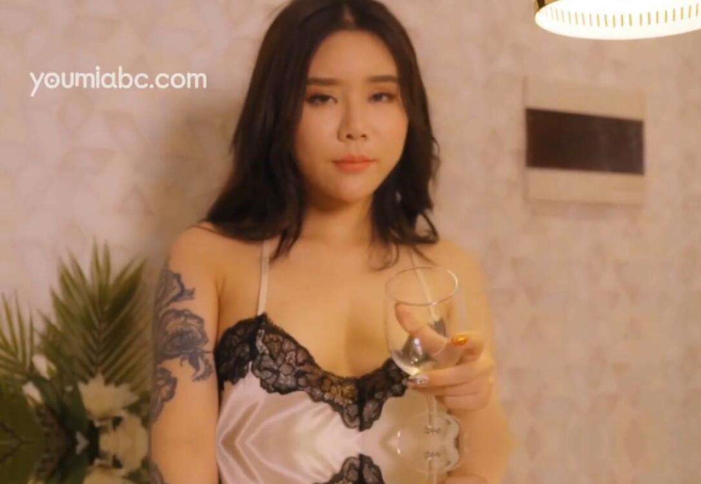 [YouMi尤蜜] 视频 2019.05.27 红酒美人 爱丽莎