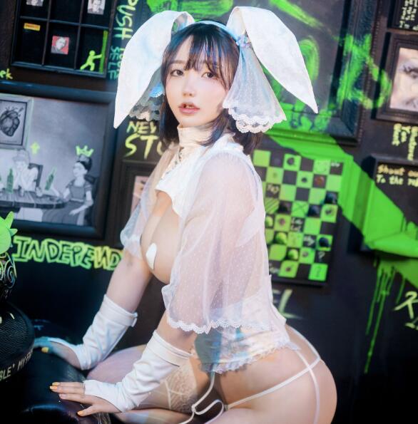 [BLUECAKE]  Yeeun – Reverse Bunny Girl