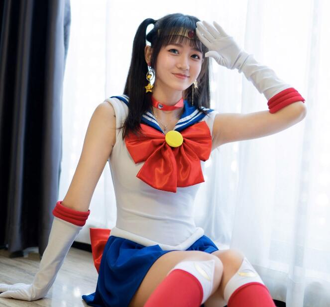 [FetiArt] No.038 Sailor Moon 模特Mmi